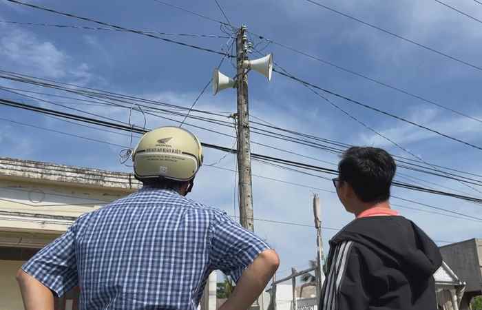 Phát huy hiệu quả từ Hệ thống Truyền thanh thông minh (16-12-2023)